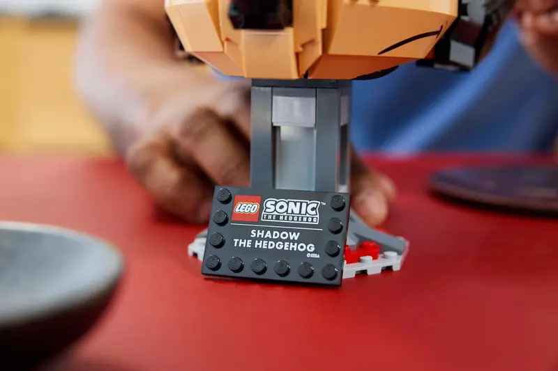 LEGO 77000 Jeż Shadow zdjęcie 7
