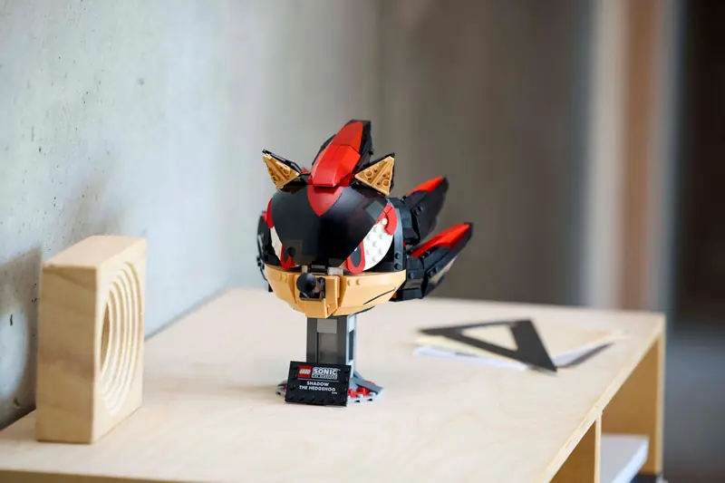 LEGO 77000 Jeż Shadow zdjęcie 8
