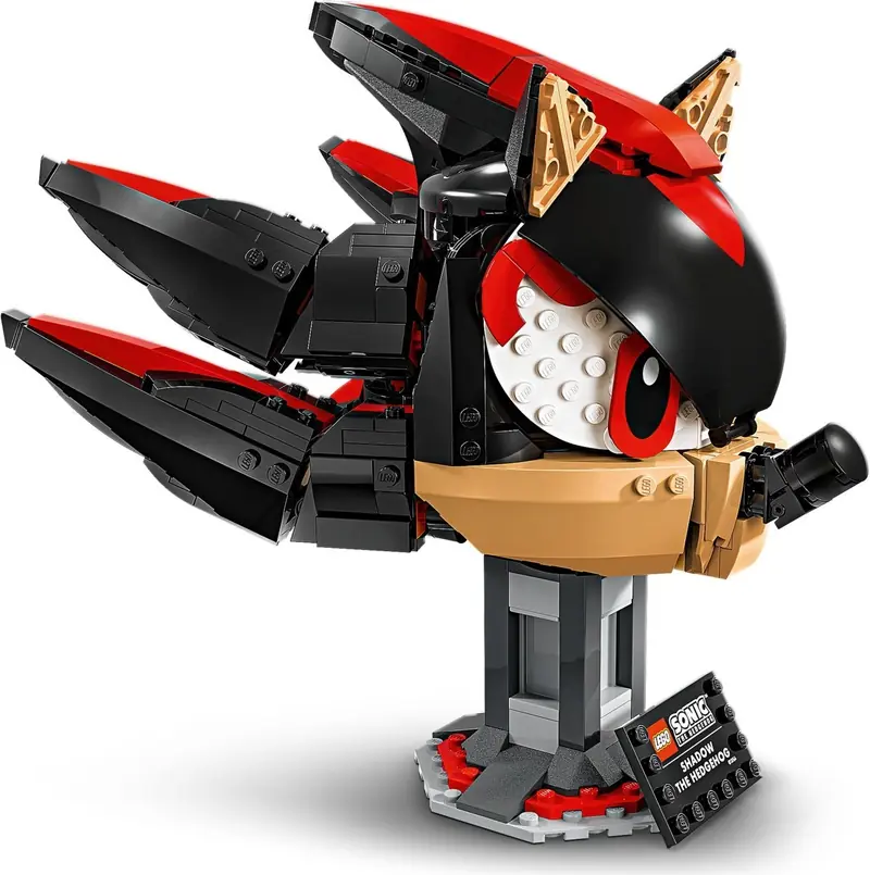 LEGO 77000 Jeż Shadow zdjęcie 4