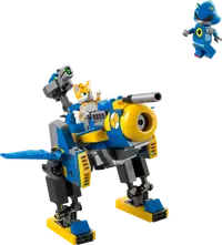 LEGO 77002 Cyclone kontra Metal Sonic