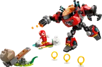 LEGO 77005 Knuckles kontra Dr. Eggman w mechu Egg Crusher