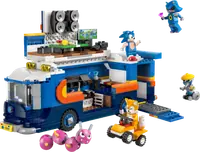 LEGO 77006 Sonic i pojazd do zadań specjalnych
