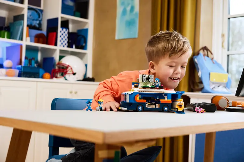 LEGO 77006 Sonic i pojazd do zadań specjalnych zdjęcie 10