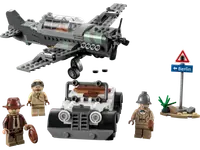 LEGO 77012 Pościg myśliwcem