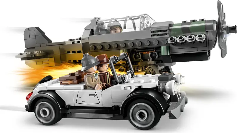 LEGO 77012 Pościg myśliwcem zdjęcie 3