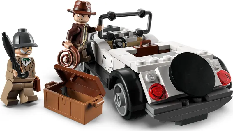 LEGO 77012 Pościg myśliwcem zdjęcie 4
