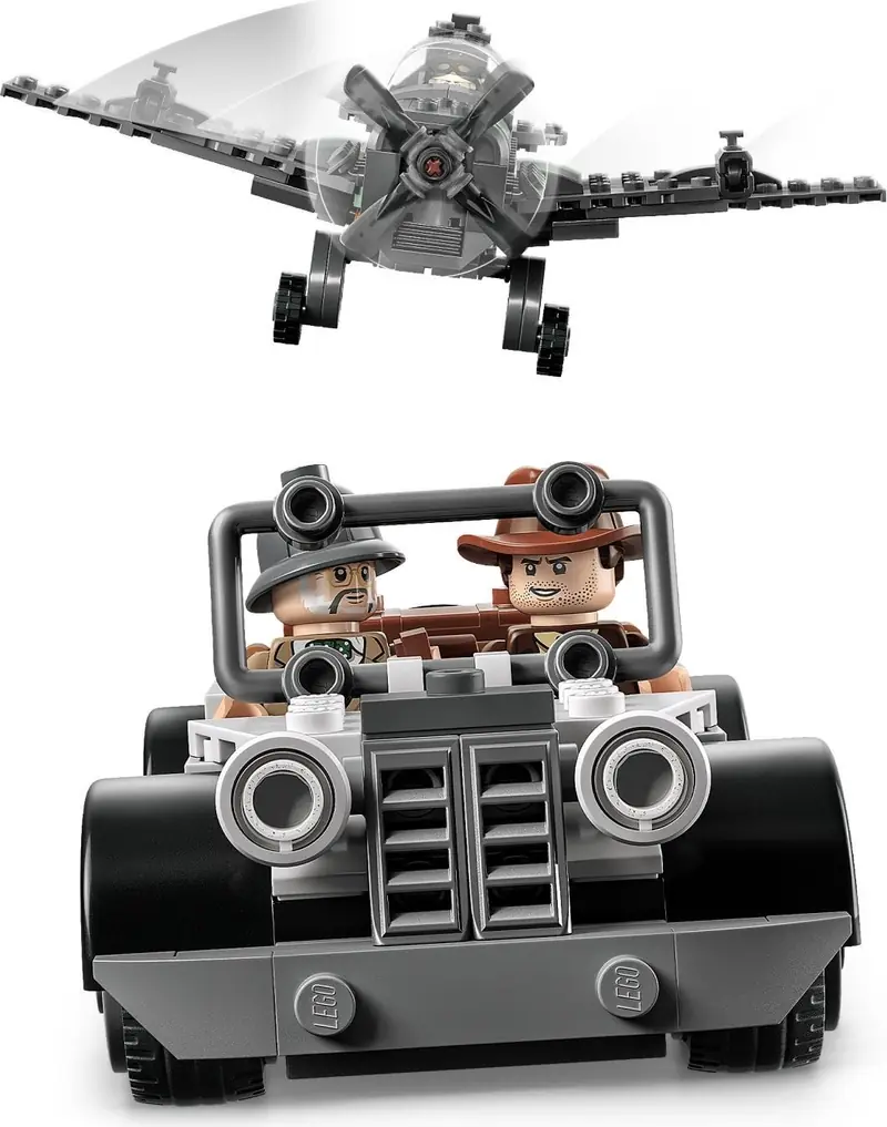 LEGO 77012 Pościg myśliwcem zdjęcie 5