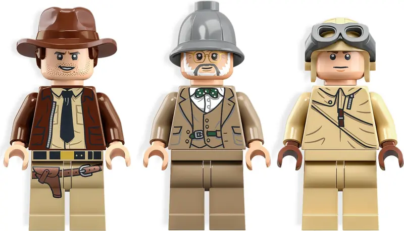 LEGO 77012 Pościg myśliwcem zdjęcie 7