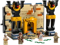 LEGO 77013 Ucieczka z Zaginionego Grobowca
