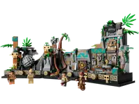 LEGO 77015 Świątynia złotego posążka