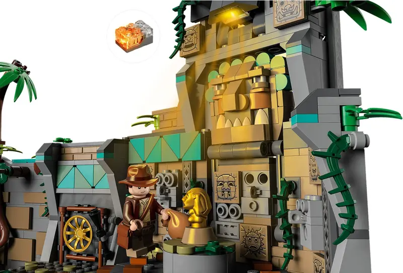 LEGO 77015 Świątynia złotego posążka zdjęcie 9