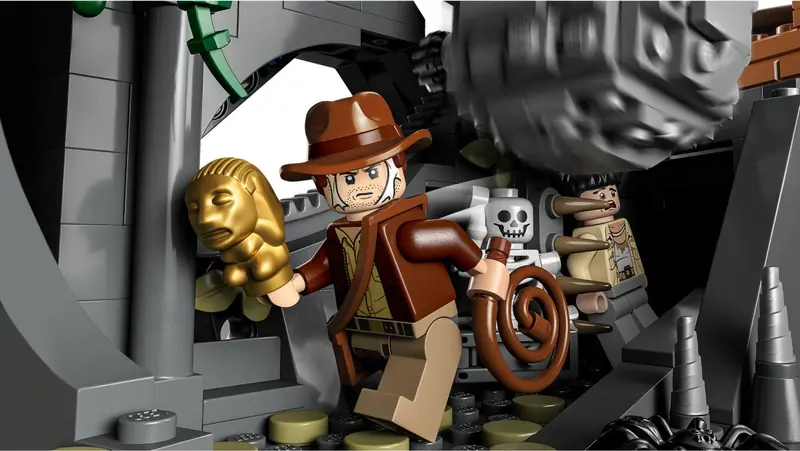 LEGO 77015 Świątynia złotego posążka zdjęcie 10