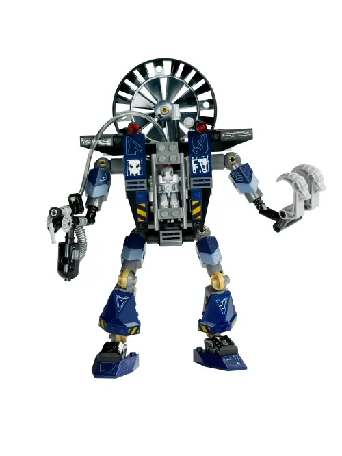 LEGO 7703 Ognisty sęp