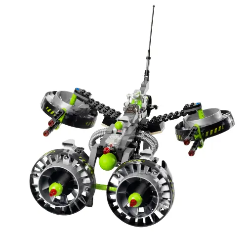 LEGO 7704 Dźwiękowy upiór