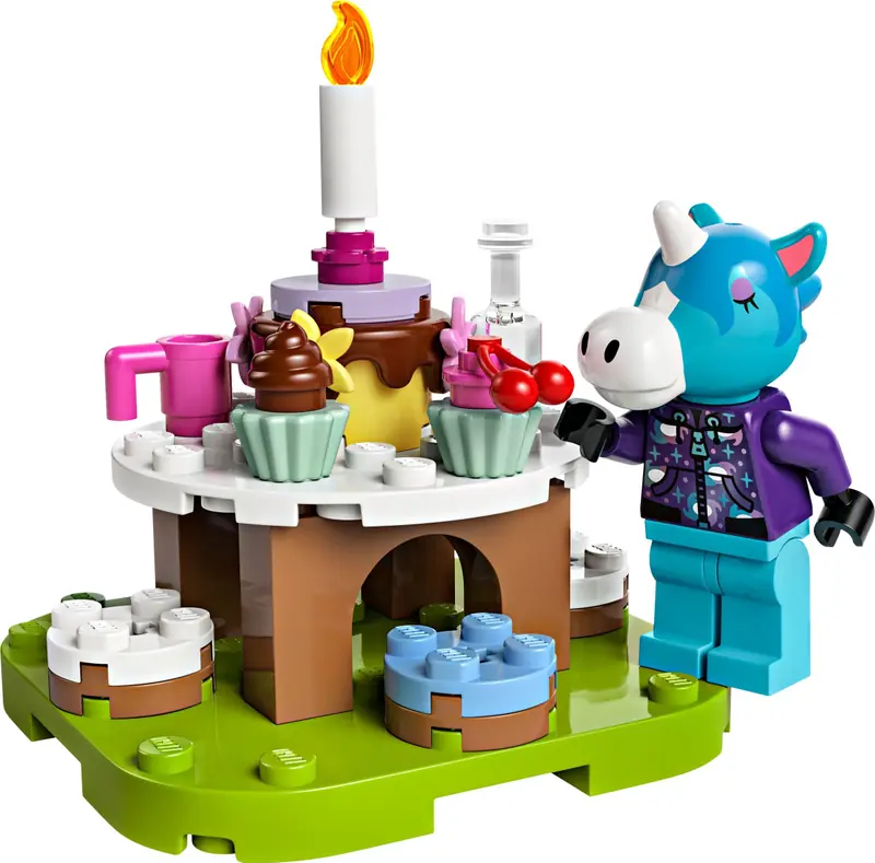LEGO 77046 Przyjęcie urodzinowe Juliana zdjęcie 2