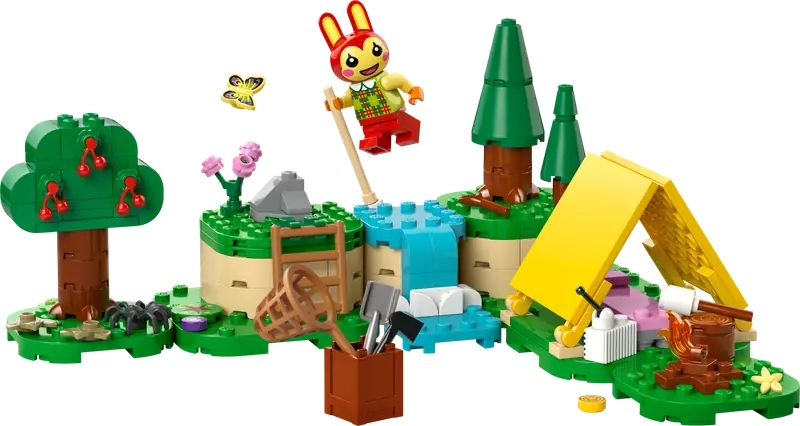 LEGO 77047 Zabawy na świeżym powietrzu Bunnie