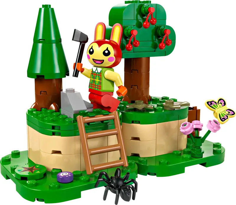 LEGO 77047 Zabawy na świeżym powietrzu Bunnie zdjęcie 3