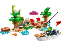 LEGO 77048 Rejs dookoła wyspy Kapp’n