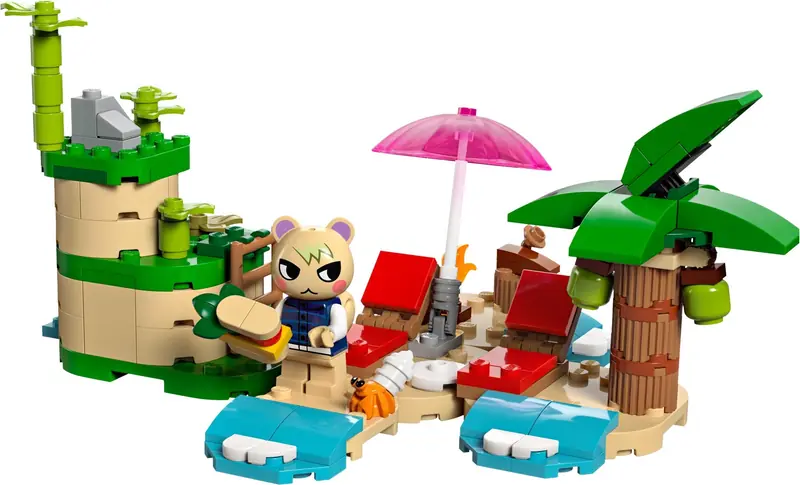 LEGO 77048 Rejs dookoła wyspy Kapp’n zdjęcie 3