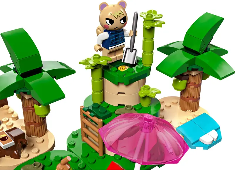 LEGO 77048 Rejs dookoła wyspy Kapp’n zdjęcie 10