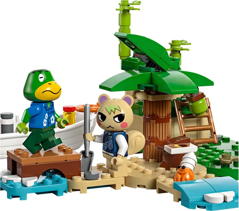 LEGO 77048 Rejs dookoła wyspy Kapp’n zdjęcie 5