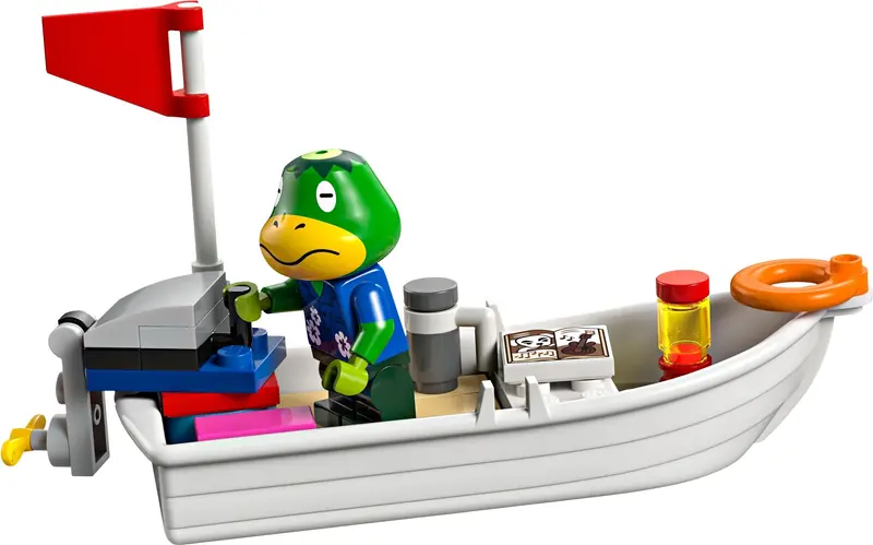 LEGO 77048 Rejs dookoła wyspy Kapp’n zdjęcie 6
