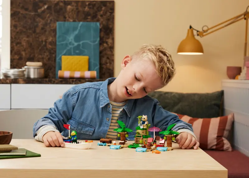 LEGO 77048 Rejs dookoła wyspy Kapp’n zdjęcie 8