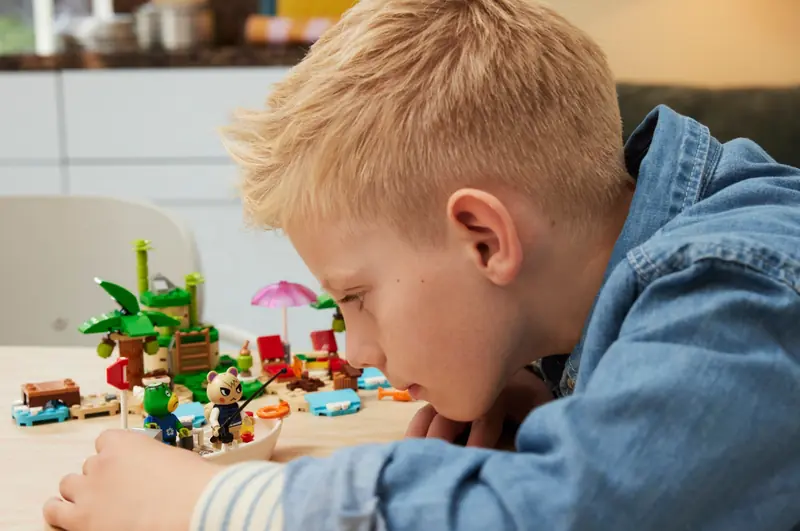 LEGO 77048 Rejs dookoła wyspy Kapp’n zdjęcie 9