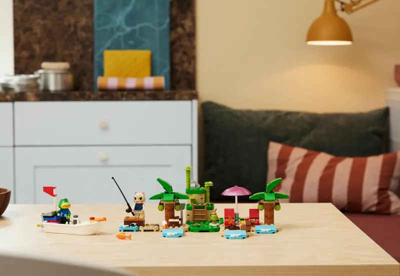 LEGO 77048 Rejs dookoła wyspy Kapp’n zdjęcie 11