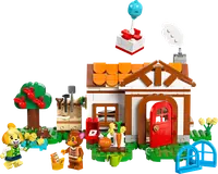 LEGO 77049 Odwiedziny Isabelle