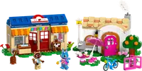 LEGO 77050 Nook's Cranny i domek Rosie