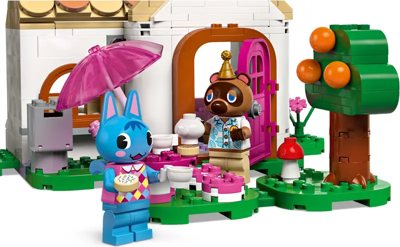 LEGO 77050 Nook's Cranny i domek Rosie zdjęcie 3