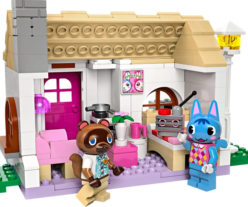LEGO 77050 Nook's Cranny i domek Rosie zdjęcie 5
