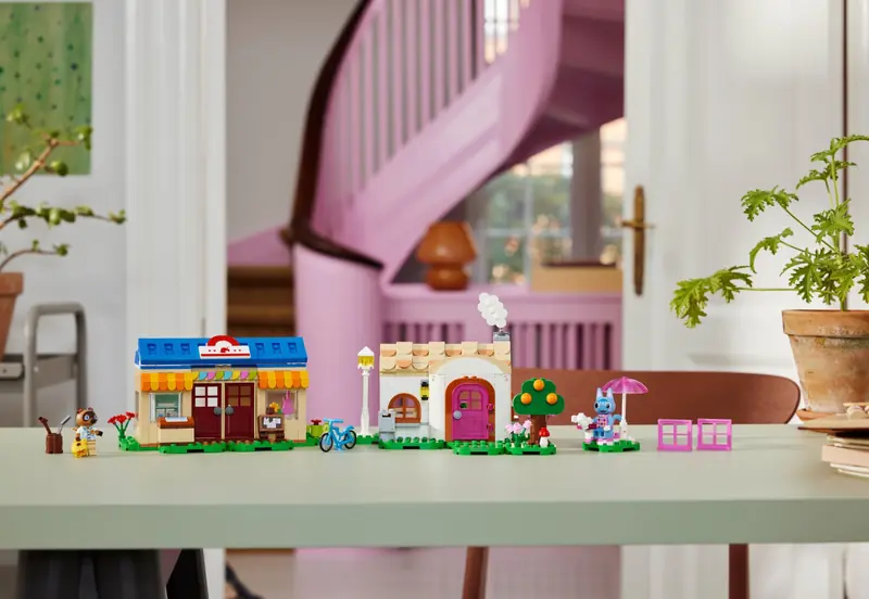 LEGO 77050 Nook's Cranny i domek Rosie zdjęcie 10