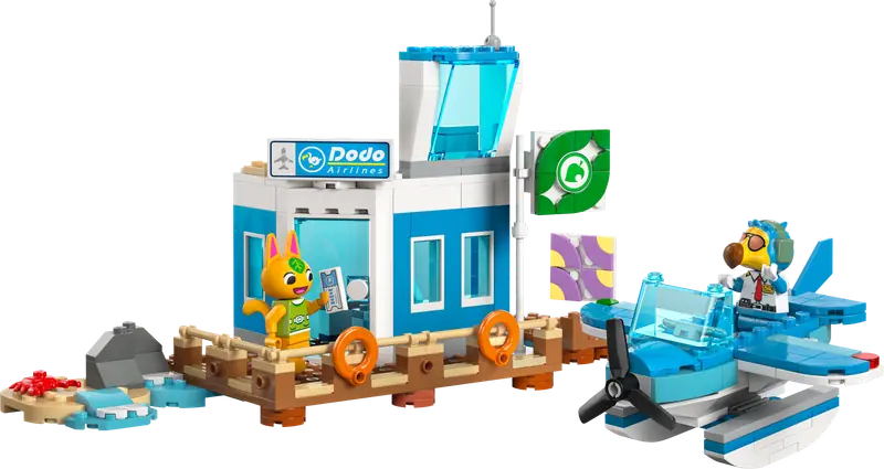 LEGO 77051 Lot z Dodo Airlines