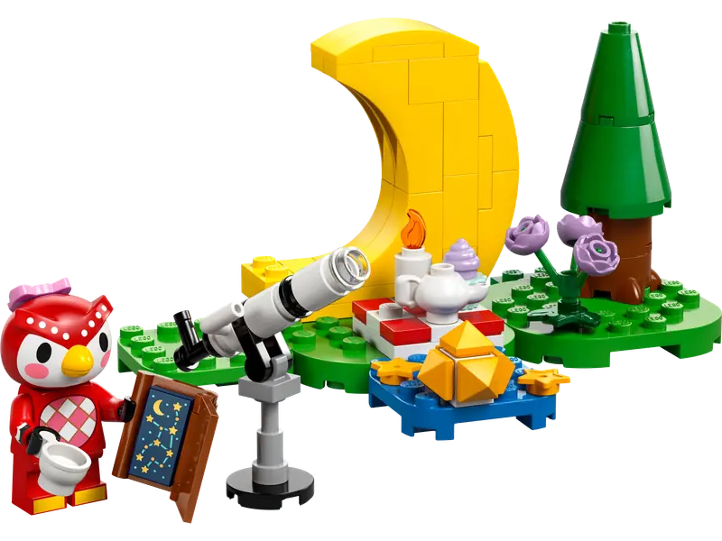 LEGO 77053 Obserwacja gwiazd z Celeste