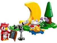 LEGO 77053 Obserwacja gwiazd z Celeste