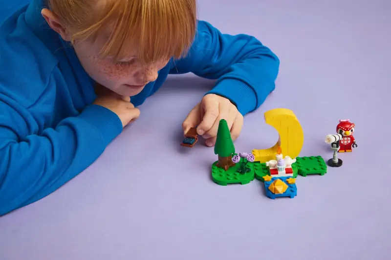LEGO 77053 Obserwacja gwiazd z Celeste zdjęcie 9