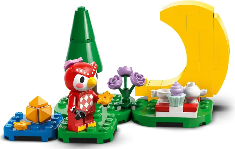 LEGO 77053 Obserwacja gwiazd z Celeste zdjęcie 6
