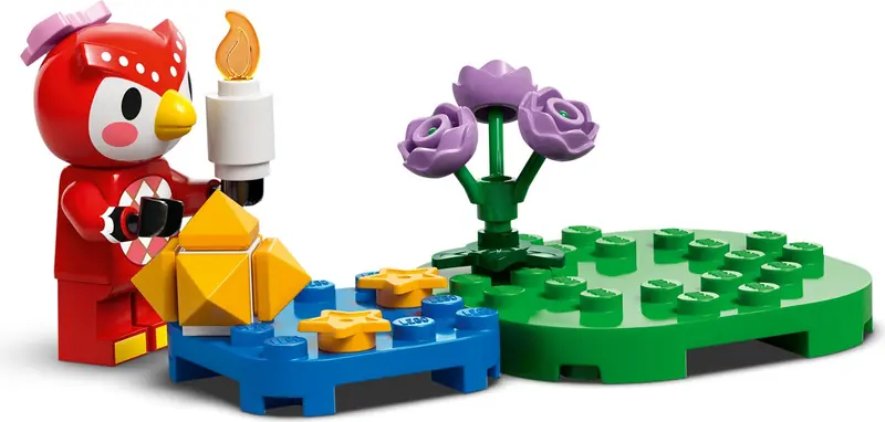 LEGO 77053 Obserwacja gwiazd z Celeste zdjęcie 7
