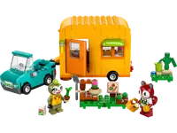 LEGO 77054 Leif i jego karawan oraz sklep ogrodniczy