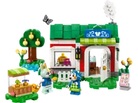 LEGO 77055 Able Sisters i sklep odzieżowy
