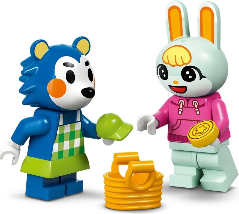 LEGO 77055 Able Sisters i sklep odzieżowy zdjęcie 4