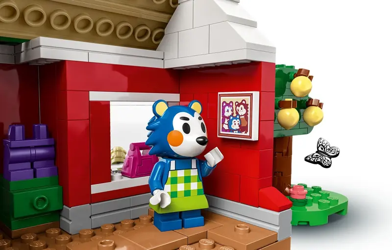 LEGO 77055 Able Sisters i sklep odzieżowy zdjęcie 14