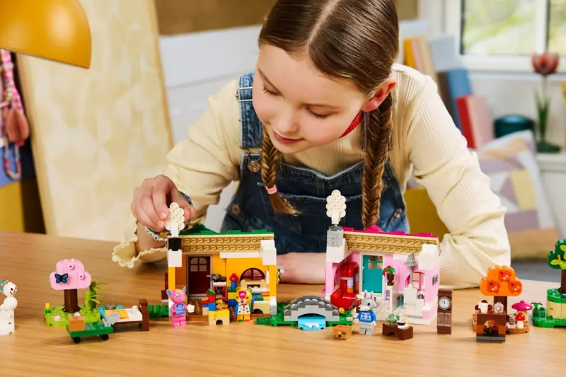 LEGO 77057 Kreatywne domy: Pory zabawy zdjęcie 7