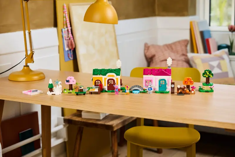LEGO 77057 Kreatywne domy: Pory zabawy zdjęcie 8