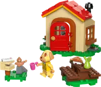 LEGO 77058 Przytulny dom Goldie