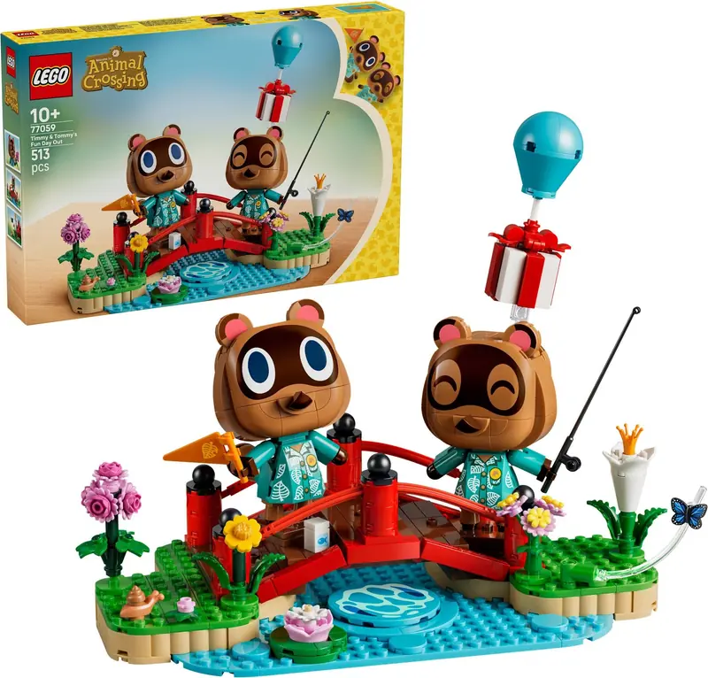 LEGO 77059 Timmy i Tommy na spacerze zdjęcie 4