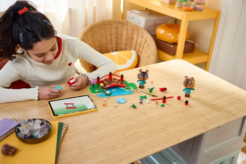 LEGO 77059 Timmy i Tommy na spacerze zdjęcie 6