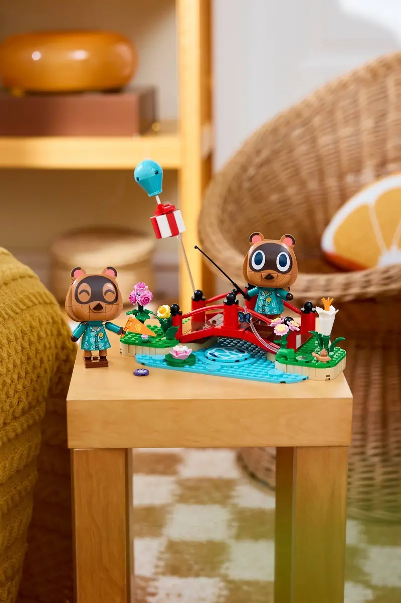 LEGO 77059 Timmy i Tommy na spacerze zdjęcie 5